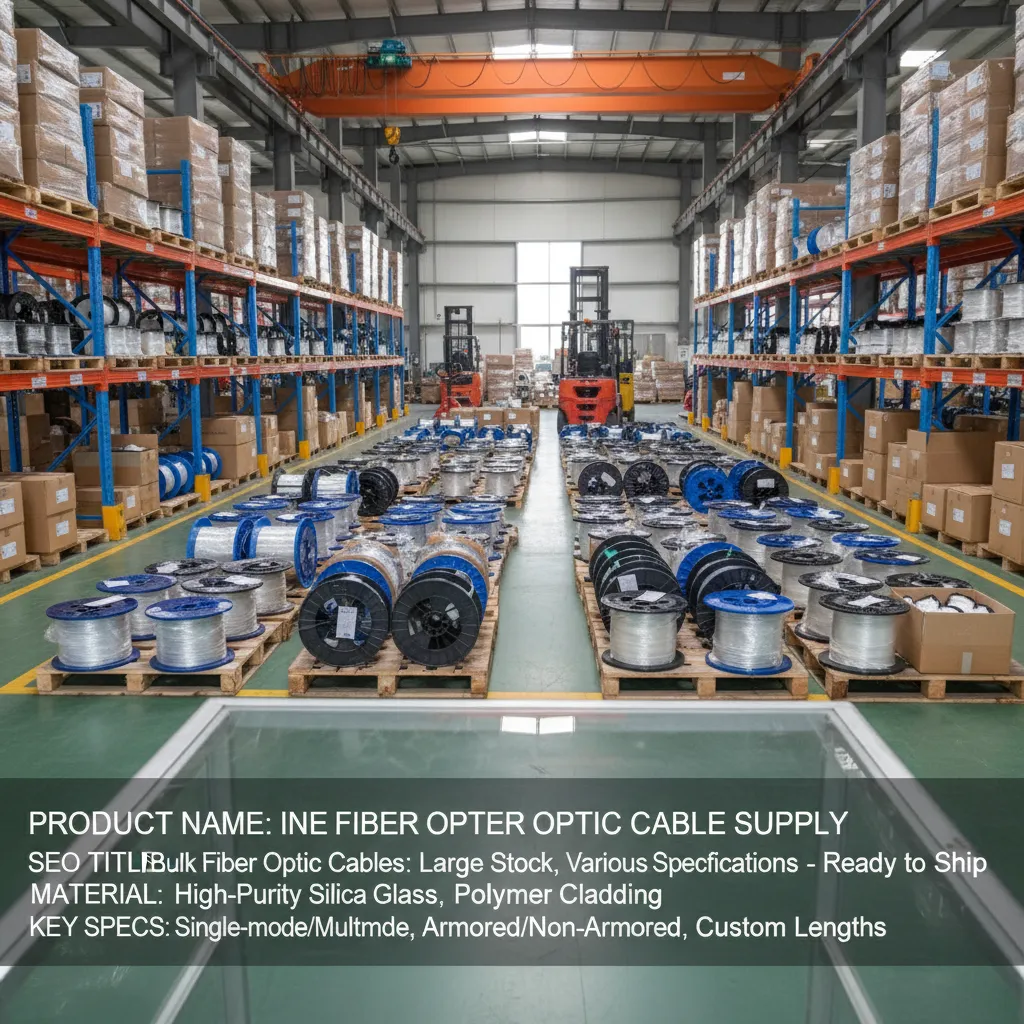 G652D Fiber Optic Cable wholesale