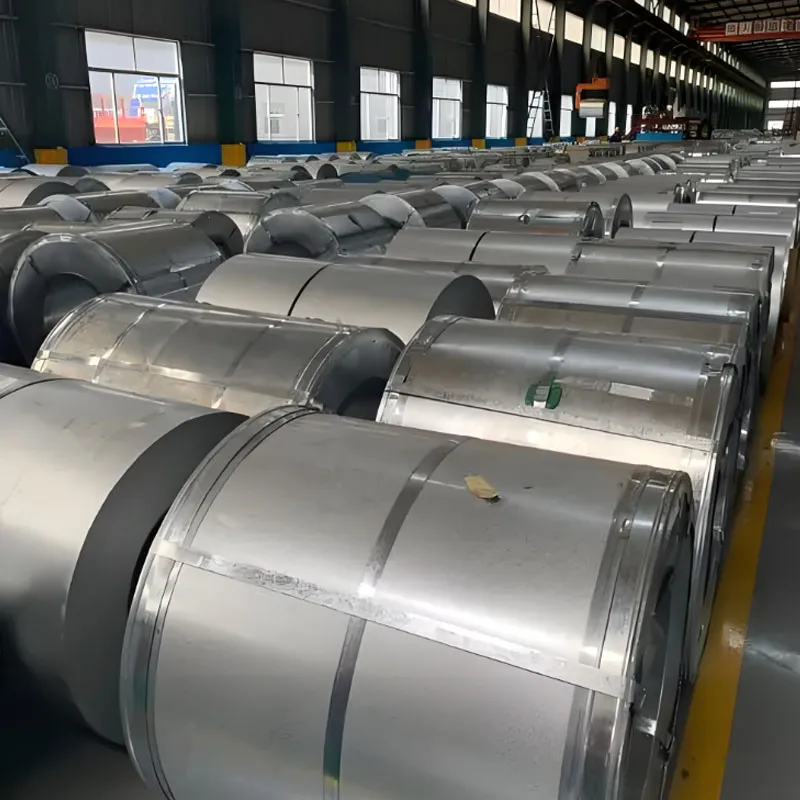 Galvanized Steel Coils for Construction image thumbnail