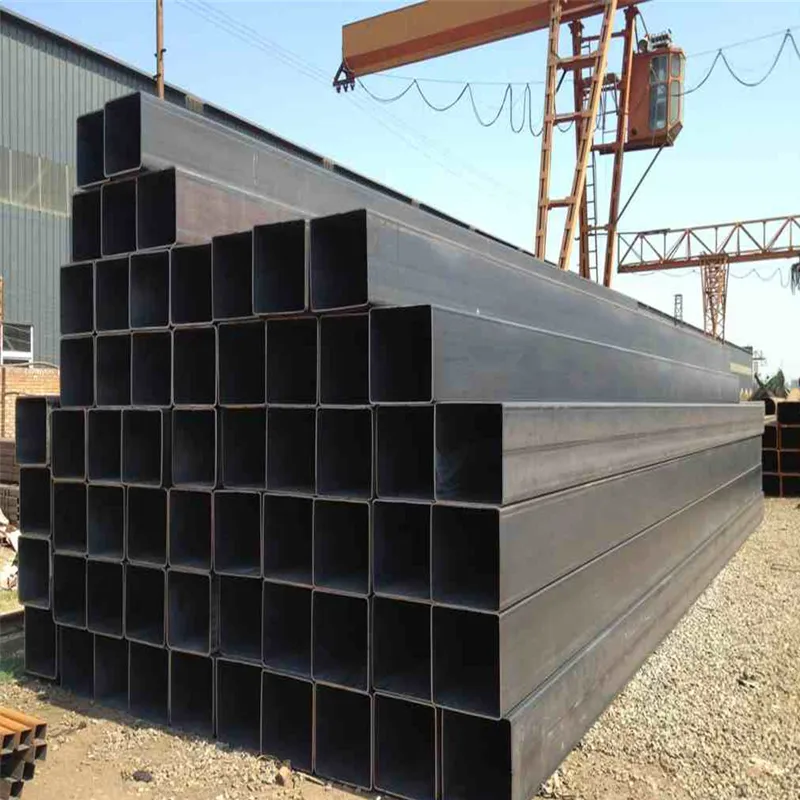 square steel tube for construction projects
