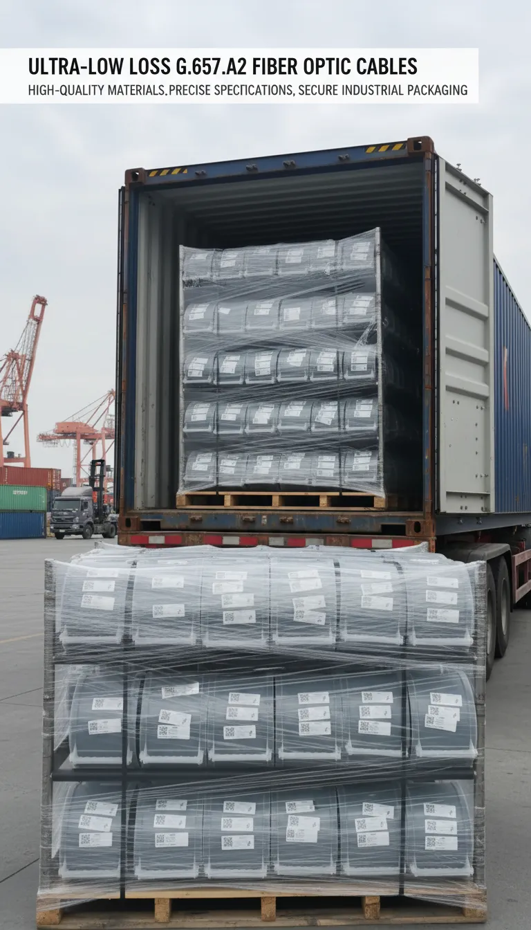 OM1 Fiber Optic Cable manufacturer