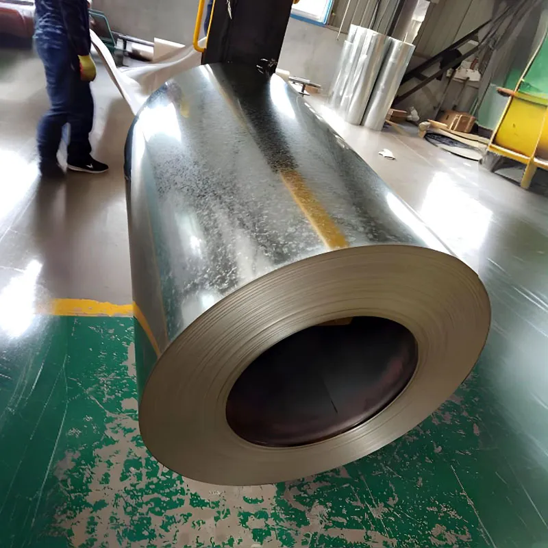 Galvanized Steel Coils for Construction image thumbnail