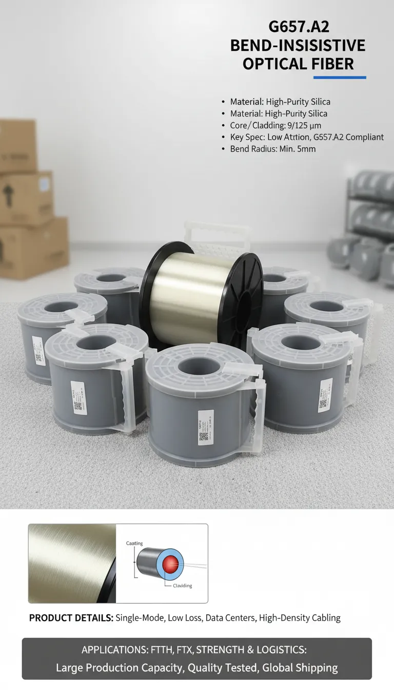 OM1 Fiber Optic Cable supplier