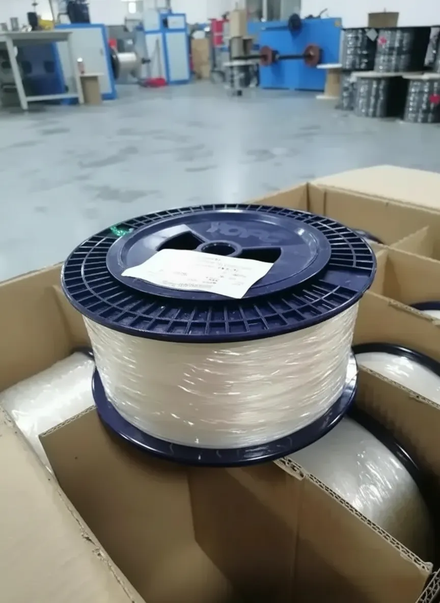 G.657A1 Bend-Insensitive Single-Mode Optical Fiber for Access Networks image thumbnail