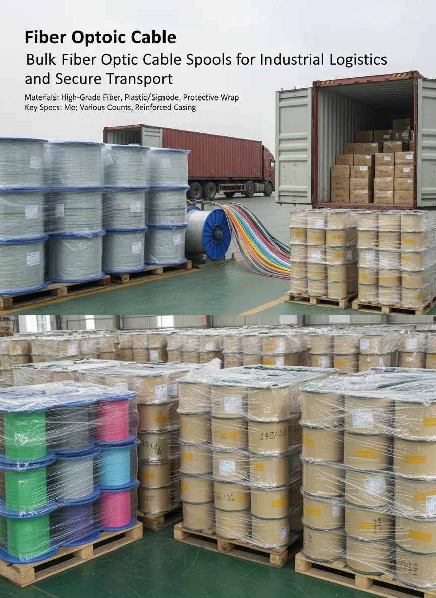 Photonic Crystal Fiber Wholesale