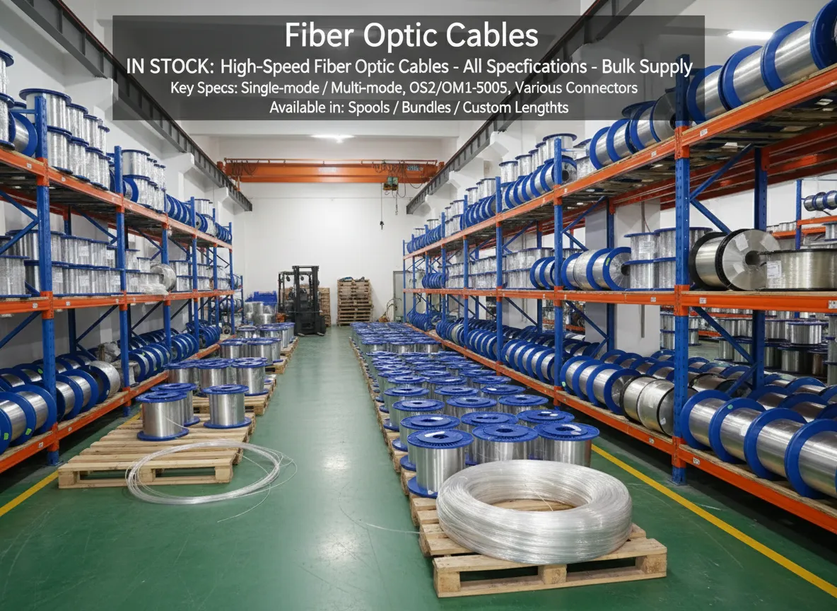 G.657A2 Bend-Insensitive Single-Mode Optical Fiber China factory
