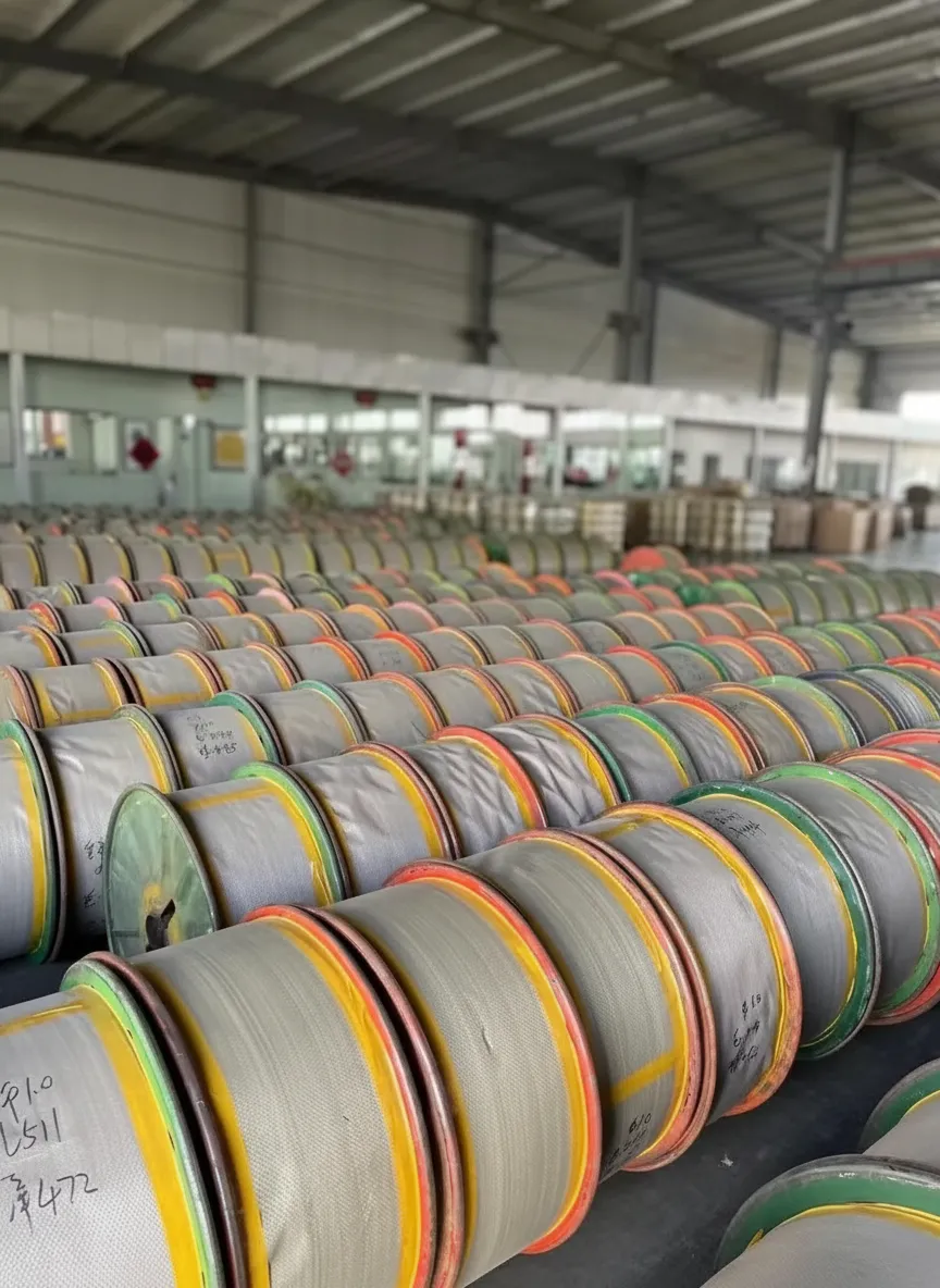 UV-Resistant Optical Fiber for Industrial Applications image thumbnail