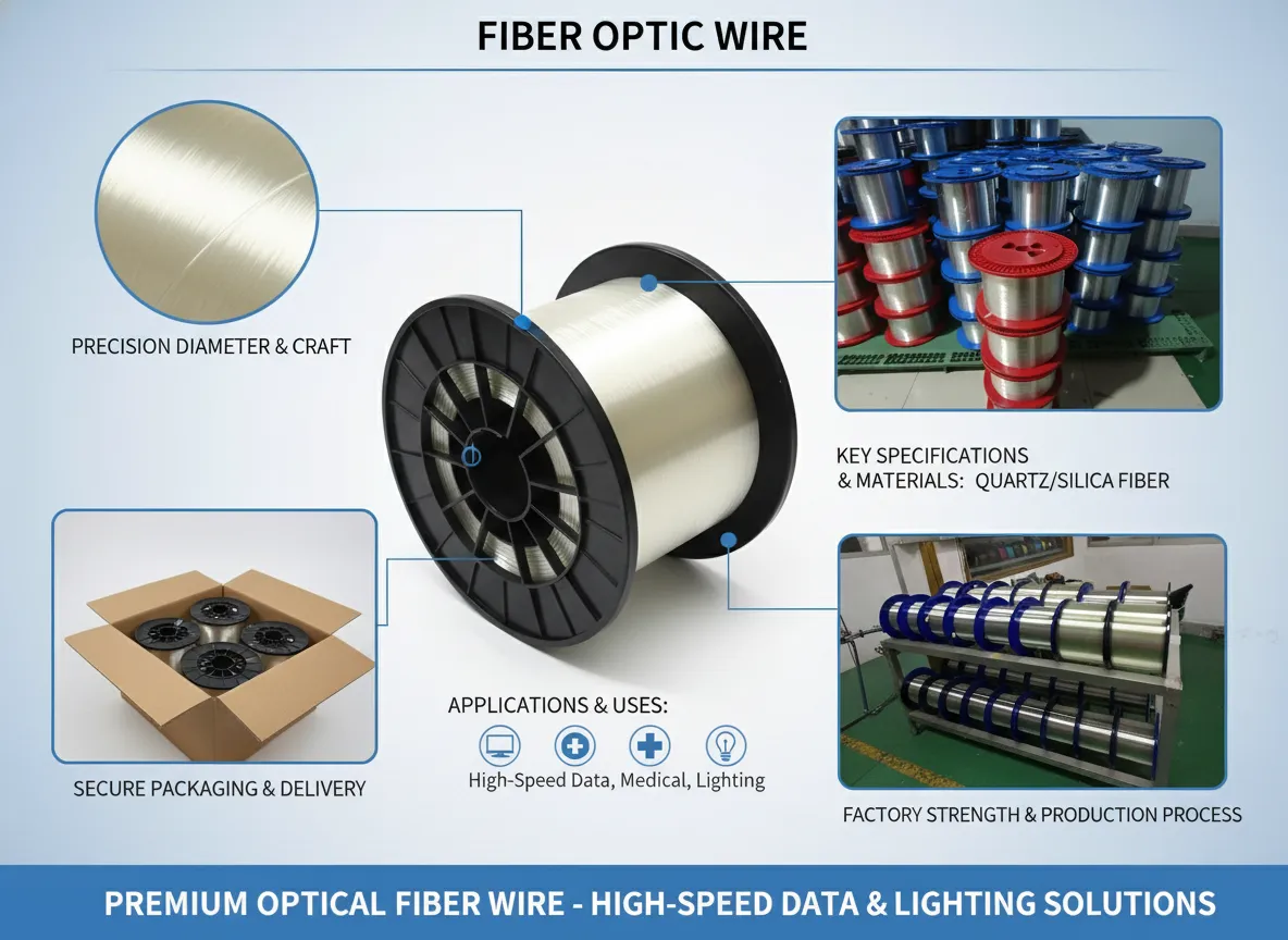 G.654E Ultra-Low-Loss Cut-off Wavelength Shifted Single-Mode Optical Fiber supplier