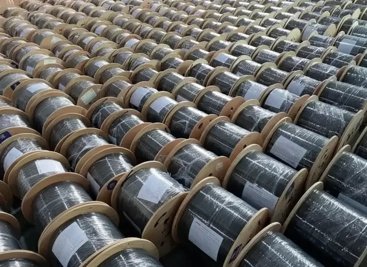 Specialty Optical Fibers for High-Temperature Applications image thumbnail