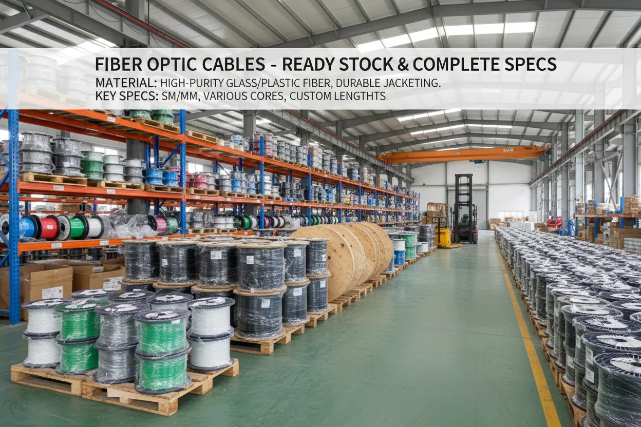 Outdoor Fiber Optic Cable wholesale