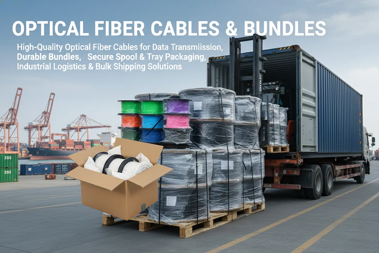 Outdoor Fiber Optic Cable manufacturer