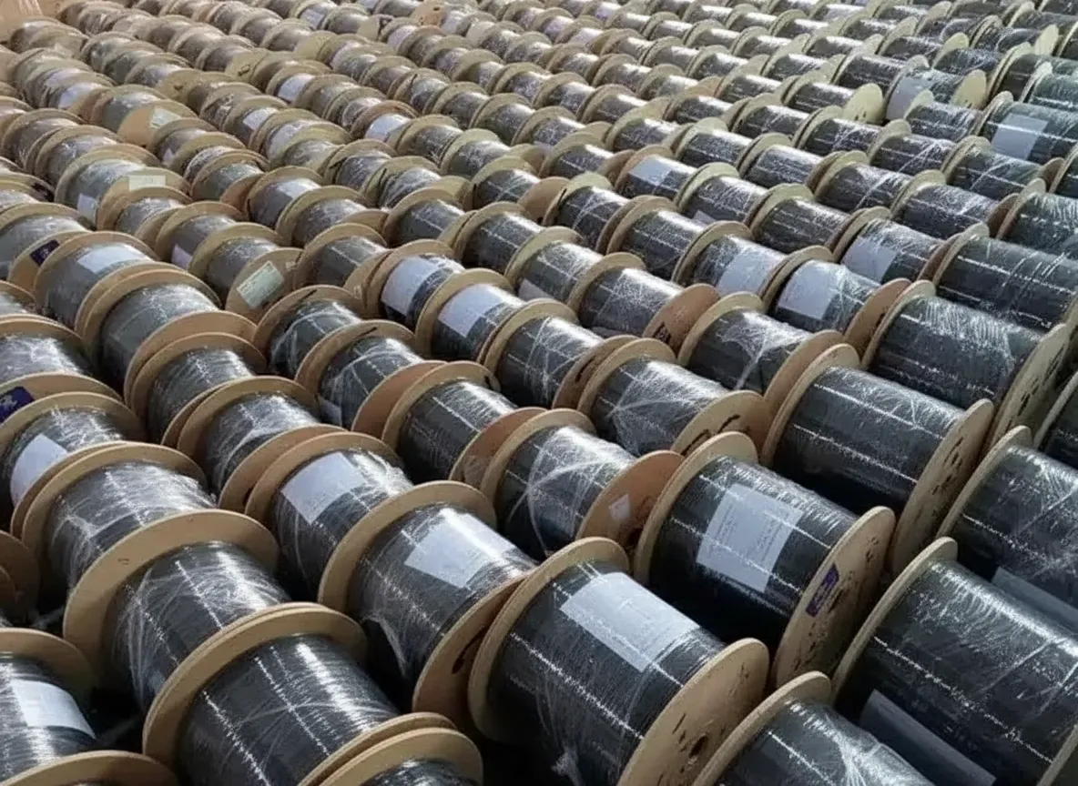 Outdoor Fiber Optic Cable image thumbnail