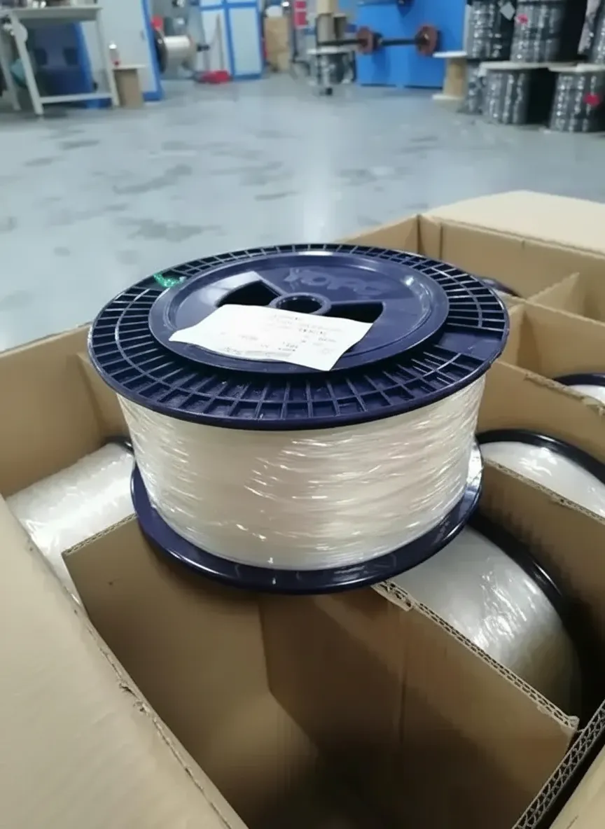Specialty Optical Fibers for High-Temperature Applications