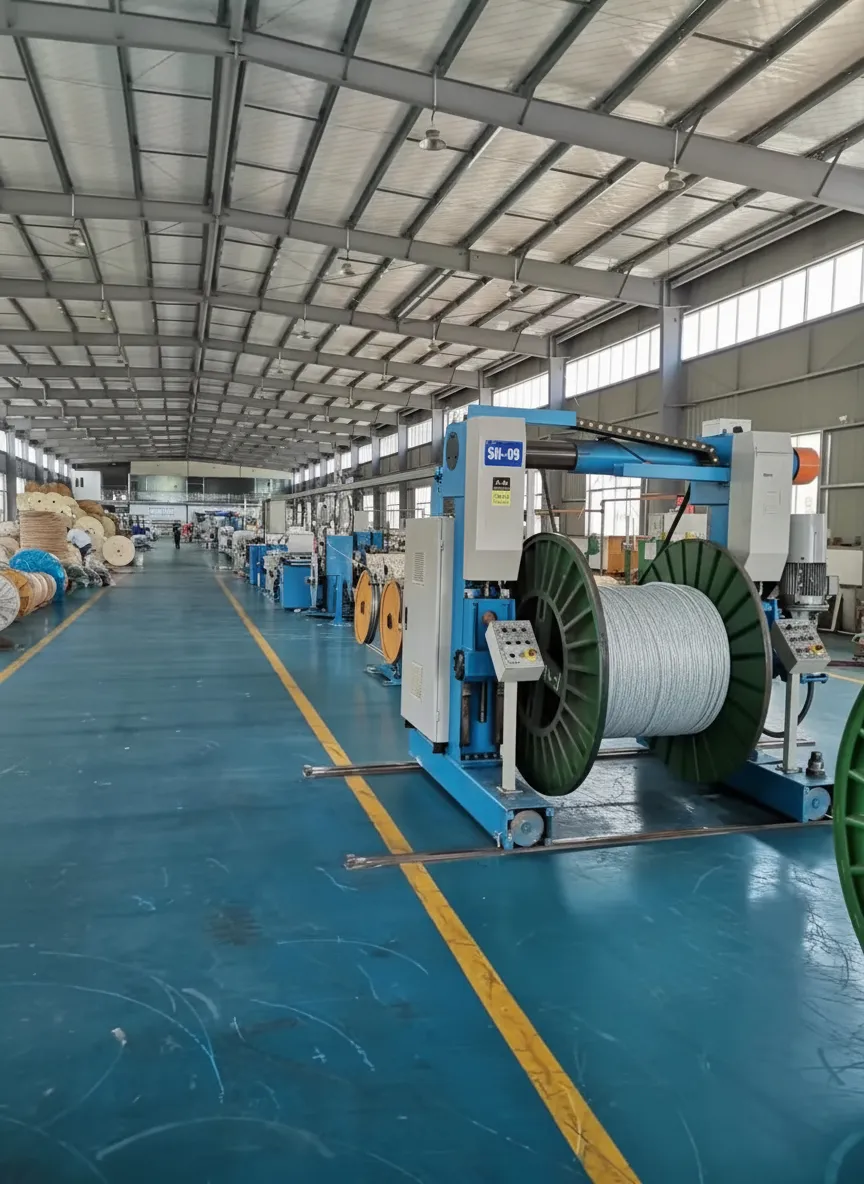 UV-Resistant Optical Fiber for Industrial Applications image thumbnail