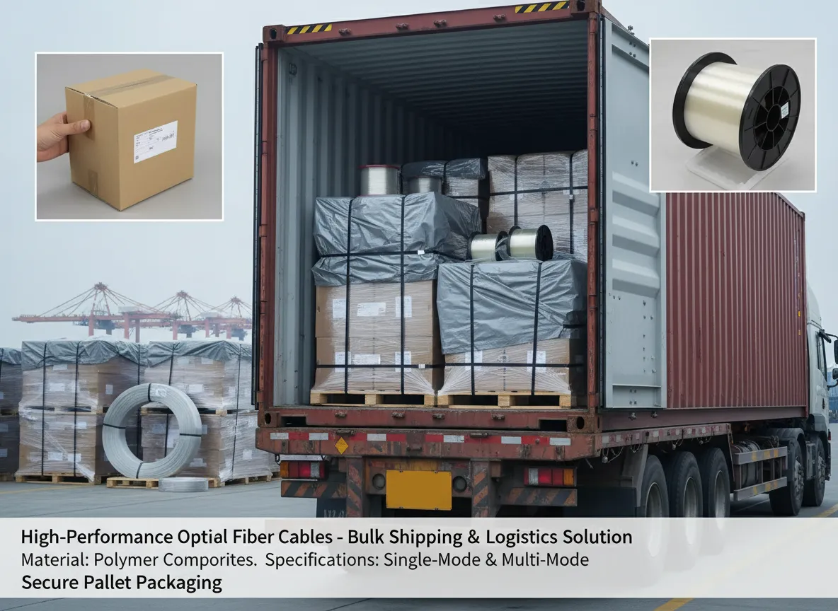 G.657A2 Bend-Insensitive Single-Mode Optical Fiber manufacturer