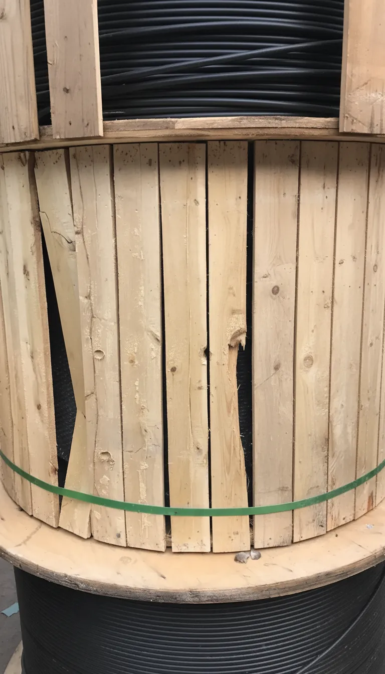 Outdoor fiber optic cable for FTT image thumbnail