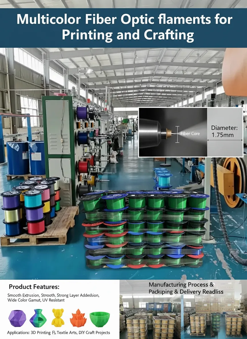 Photonic Crystal Fiber Manufacturer