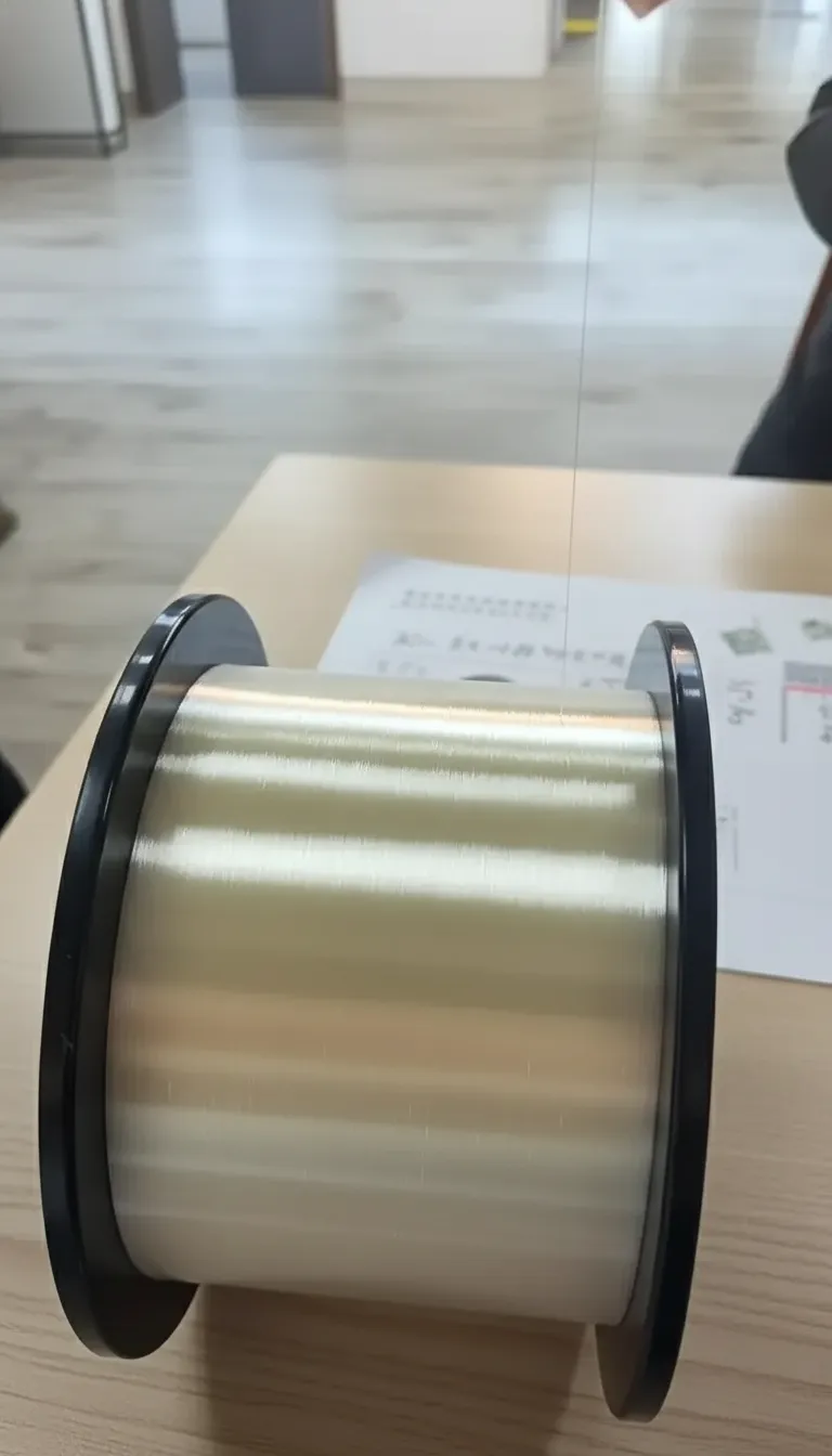 G.654E Ultra-Low-Loss Cut-off Wavelength Shifted Single-Mode Optical Fiber image thumbnail