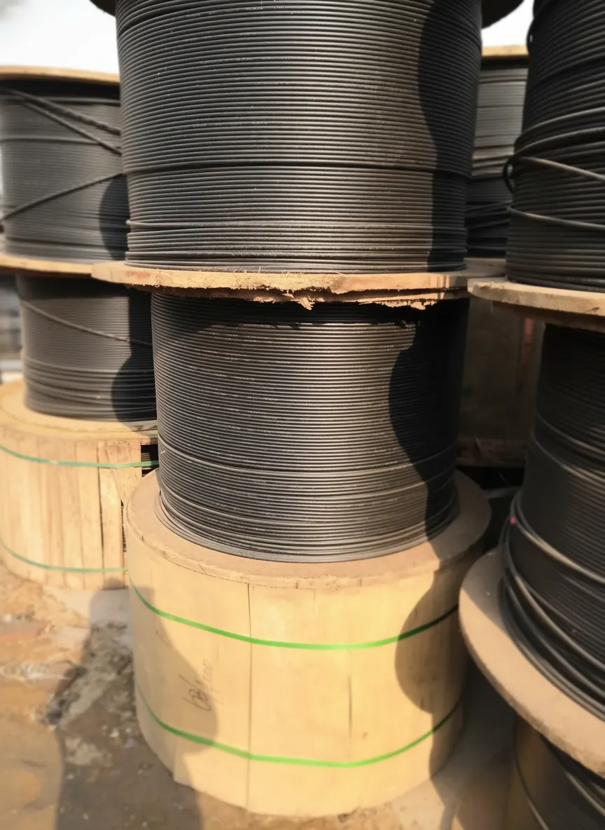 Specialty Optical Fibers for High-Temperature Applications image thumbnail