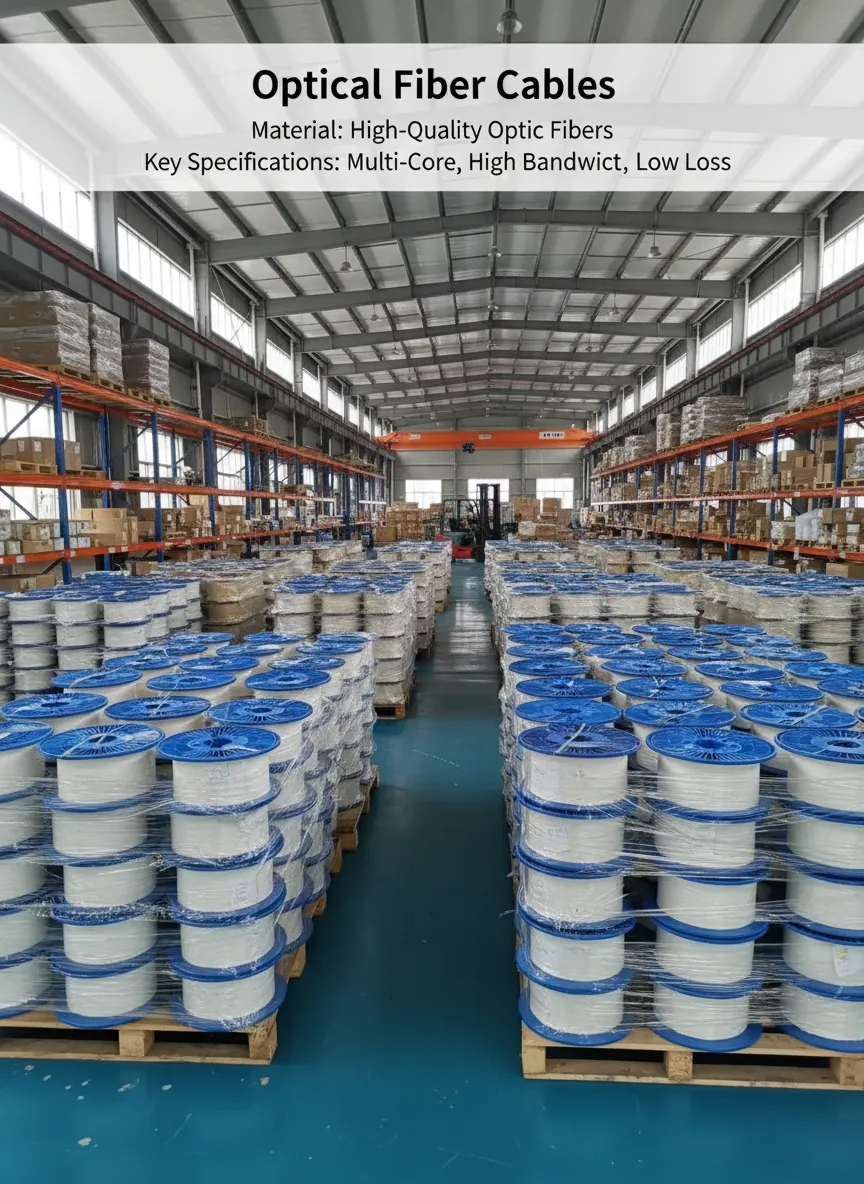 Photonic Crystal Fiber Factory China