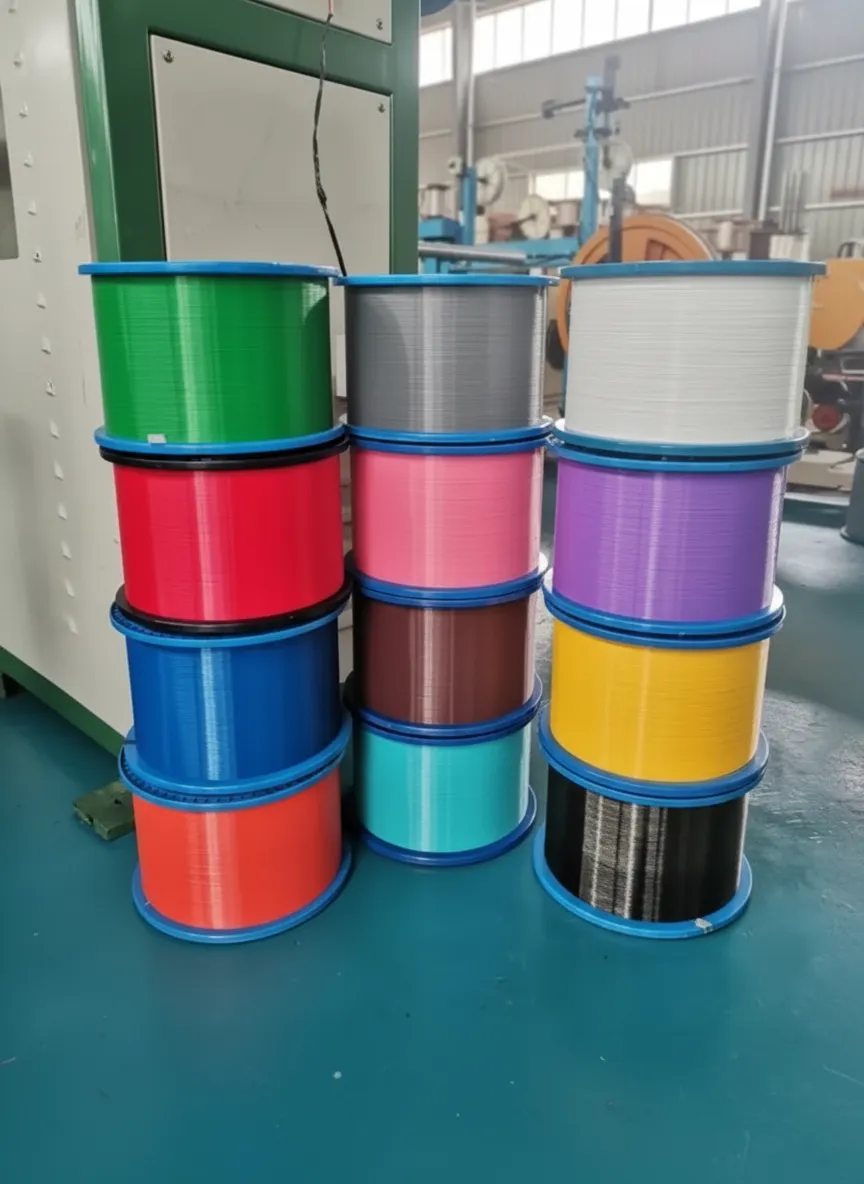 Outdoor Fiber Optic Cable