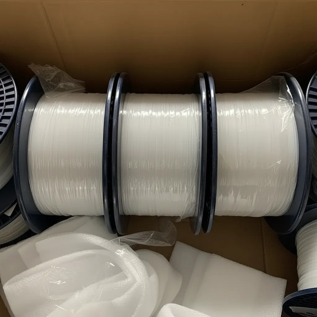 Specialty Optical Fibers for High-Temperature Applications image thumbnail