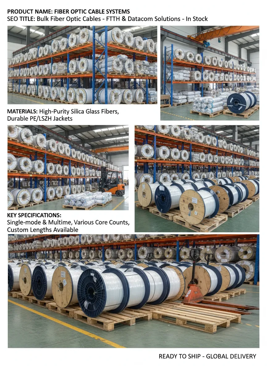 Specialty Optical Fibers for High-Temperature Applications China factory
