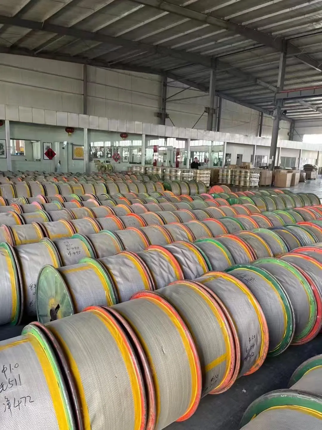 Outdoor Fiber