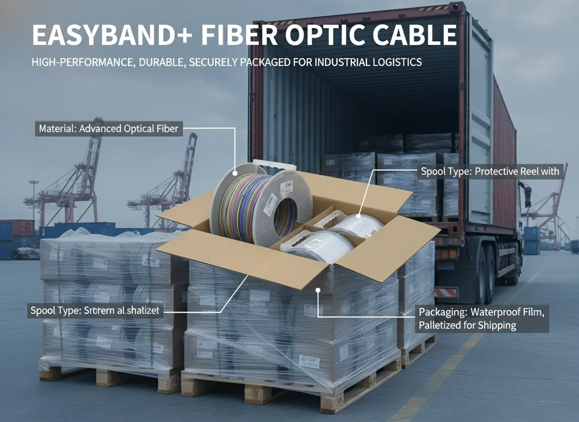G.654D Large Mode Field Diameter Cutoff-Wavelength-Shifted Single-Mode Optical Fiber manufacturer
