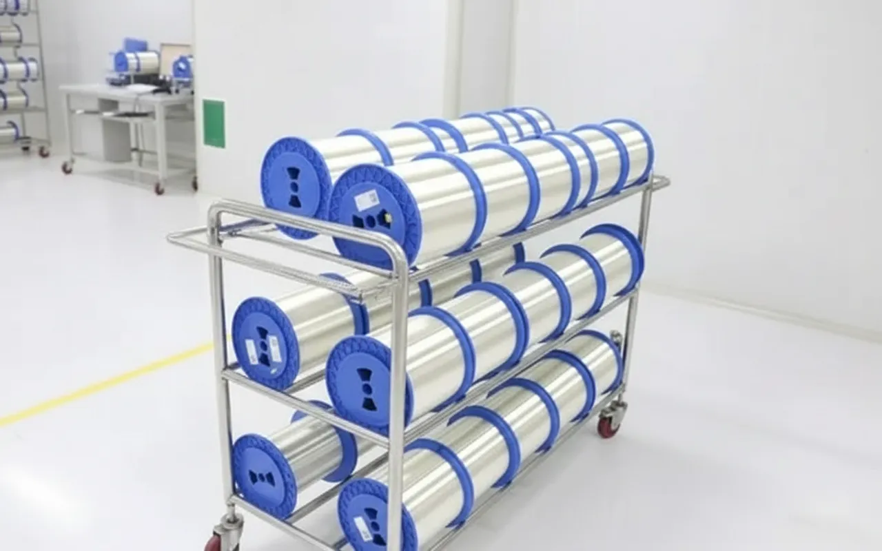 UV-Resistant Optical Fiber for Industrial Applications
