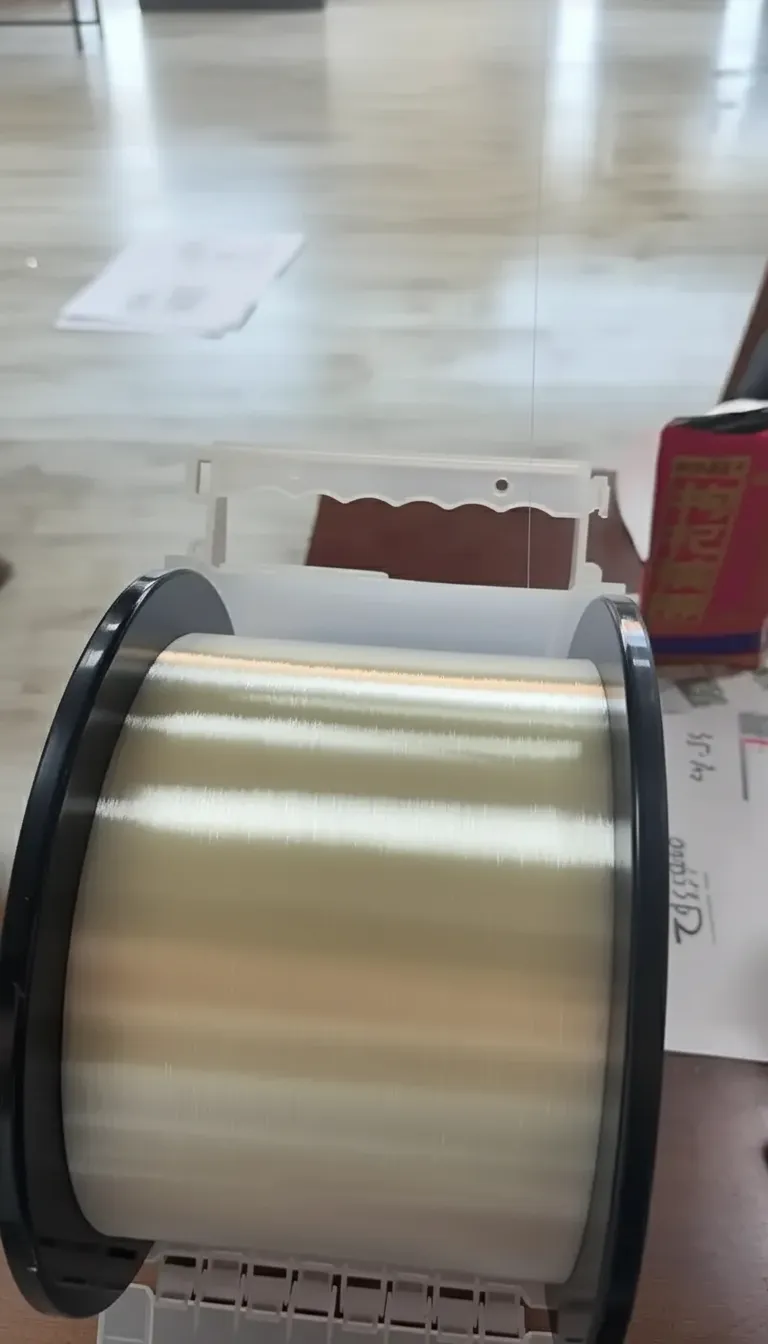 G.652.D Small-Diameter Single-Mode Optical Fiber, 200 μm Outer Coating Diameter