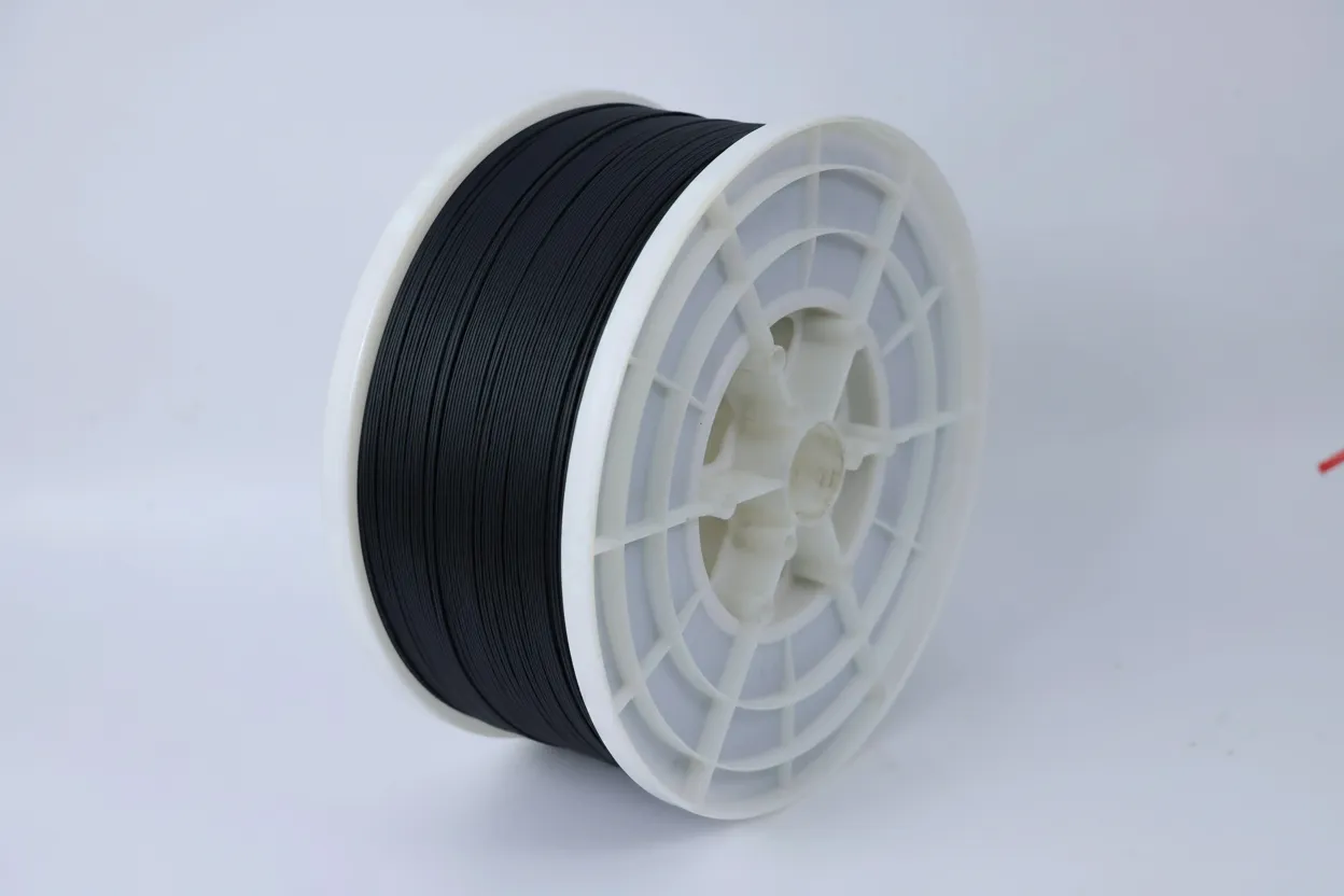 Small radius bend fiber optic cable image thumbnail