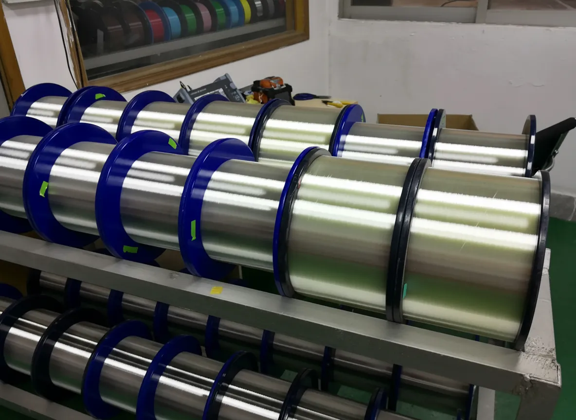 Low bending loss fiber optic cable image thumbnail