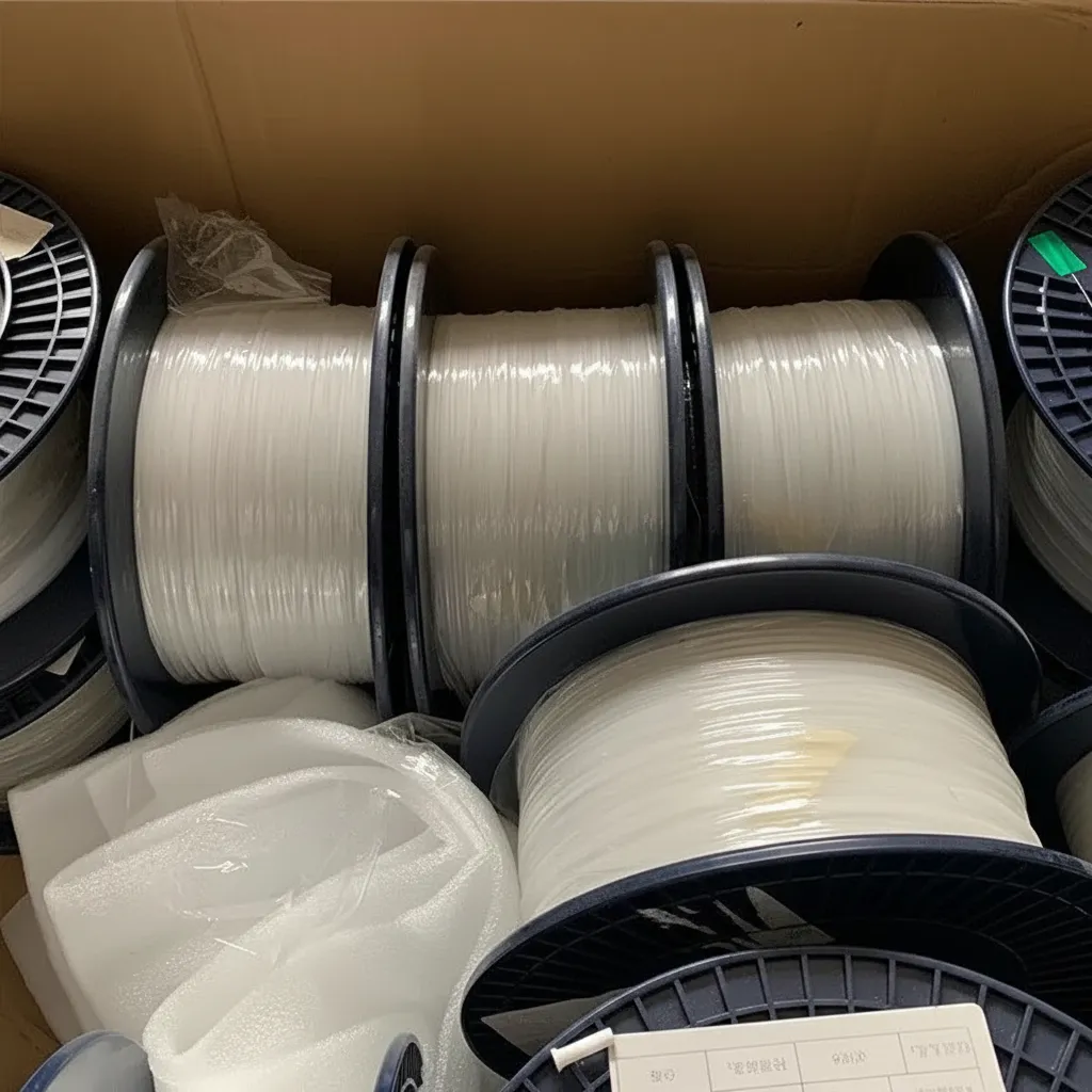 Low loss pre terminated fiber cable image thumbnail