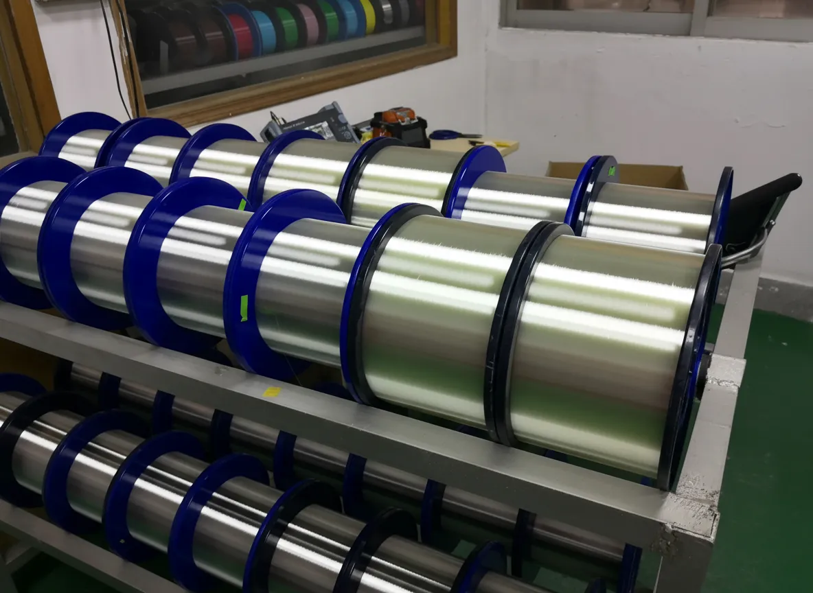 Armored pre terminated fiber cable image thumbnail