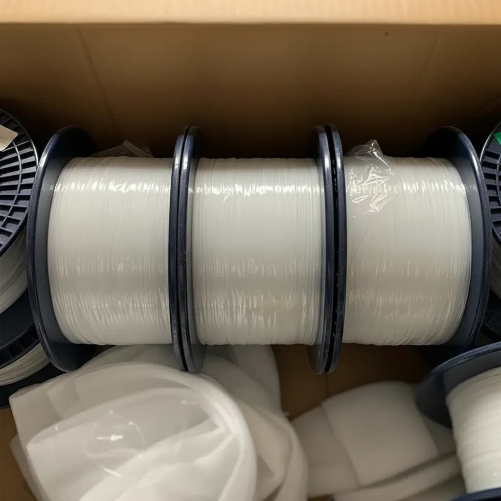 Bend insensitive fiber for telecom network image thumbnail