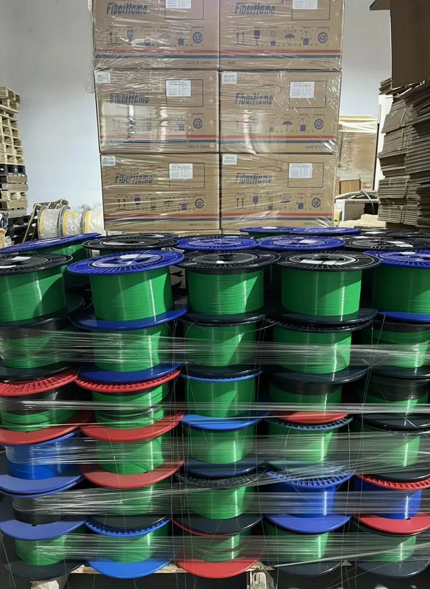 Custom pre terminated fiber assemblies image thumbnail