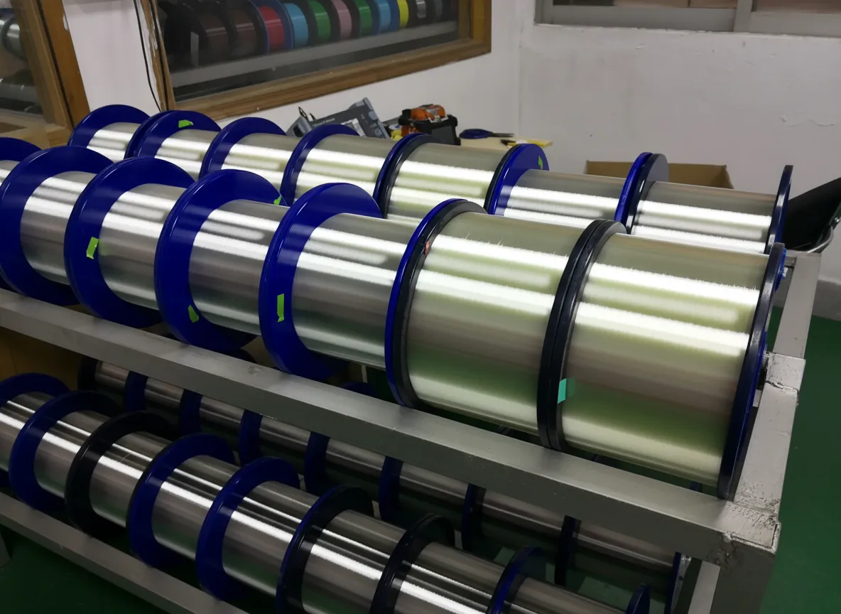 Pre terminated fiber patch cable bulk image thumbnail