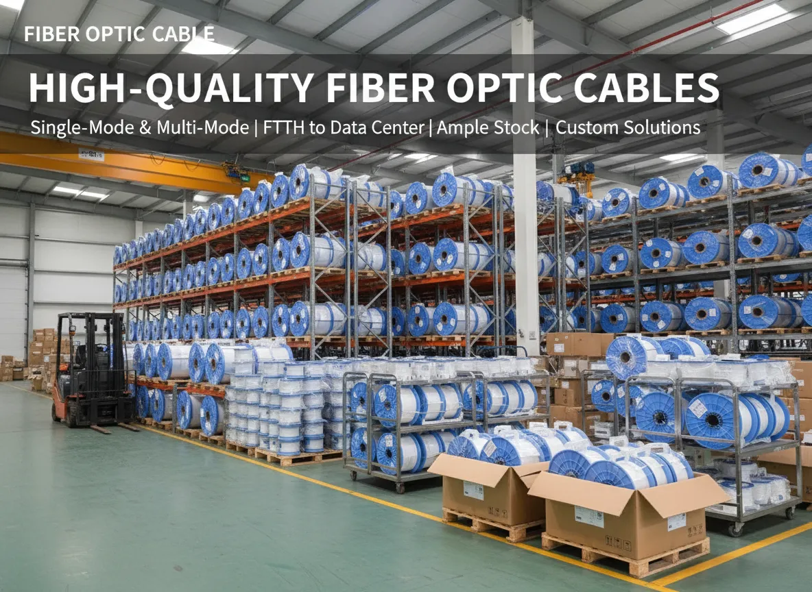 sc pre terminated fiber patch cord wholesale