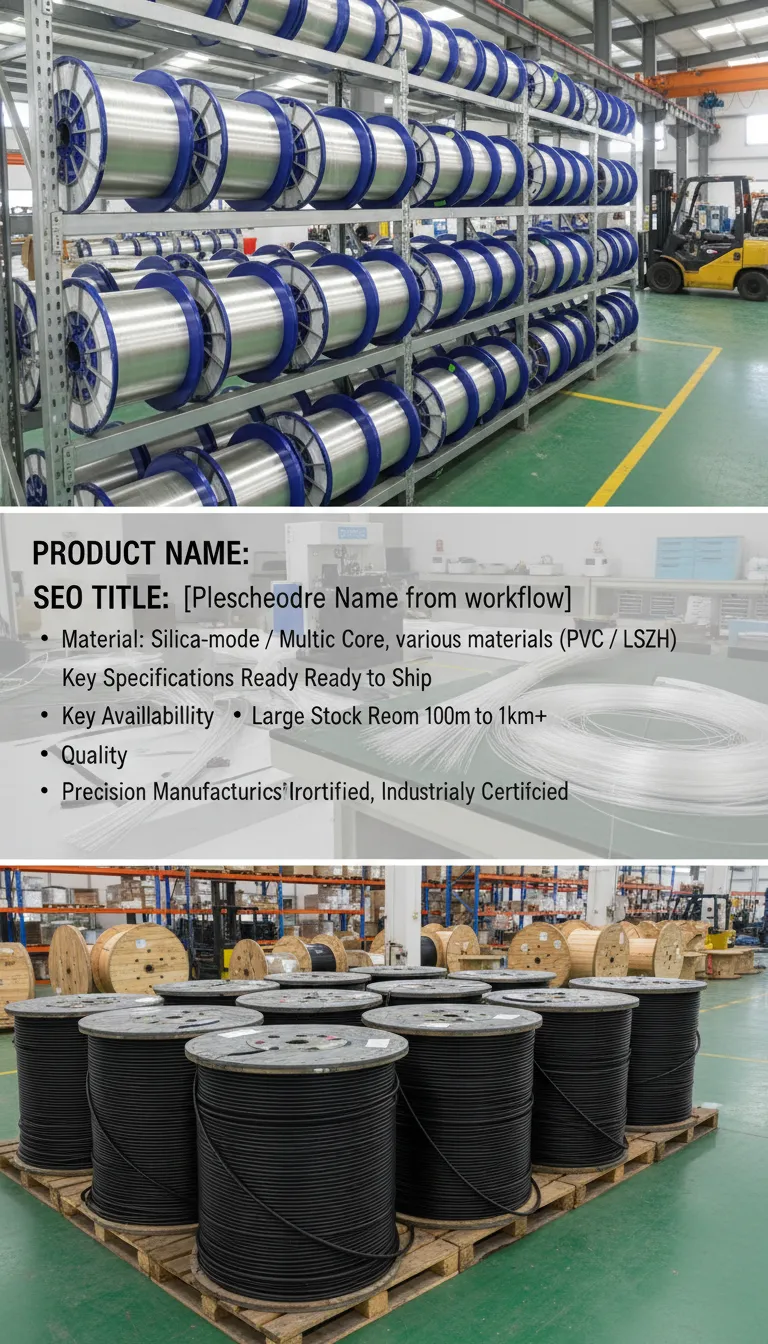 low bending loss fiber optic cable wholesale