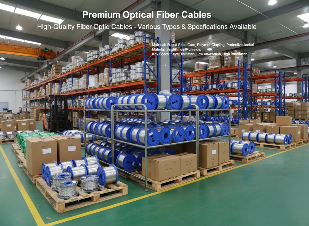 high performance bend insensitive fiber China factory