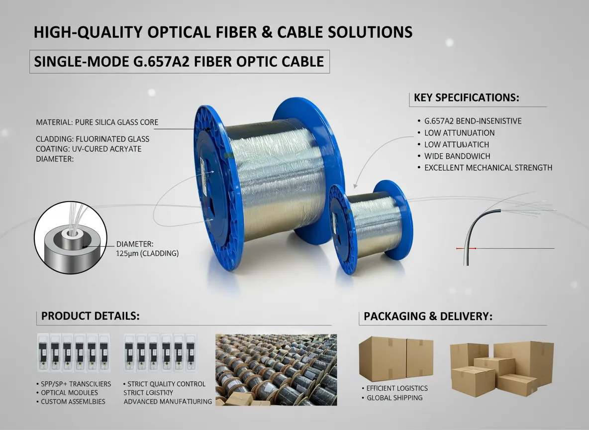 high density pre terminated fiber solution supplier