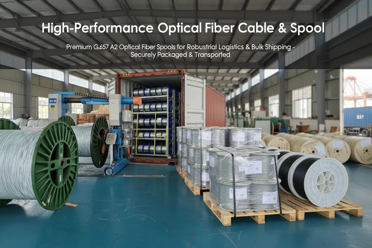 small radius bend fiber optic cable manufacturer