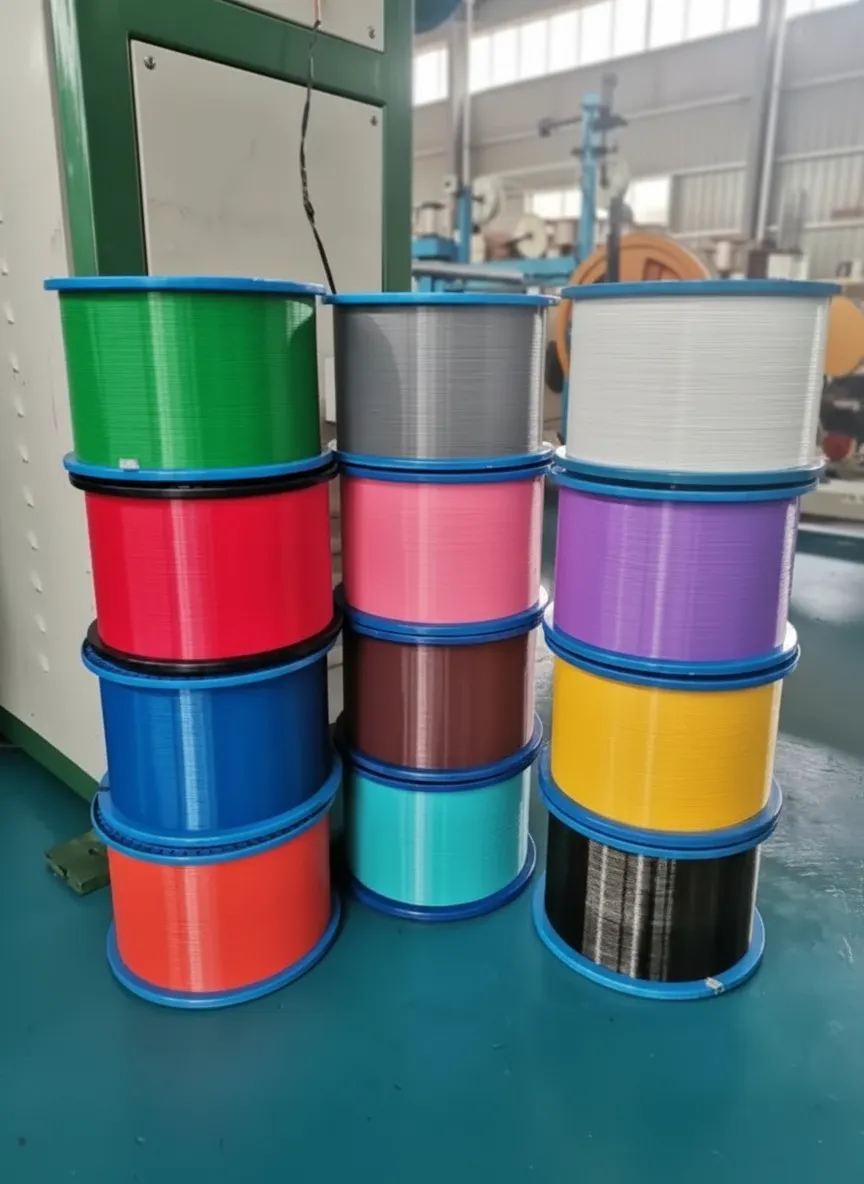 Custom pre terminated fiber assemblies