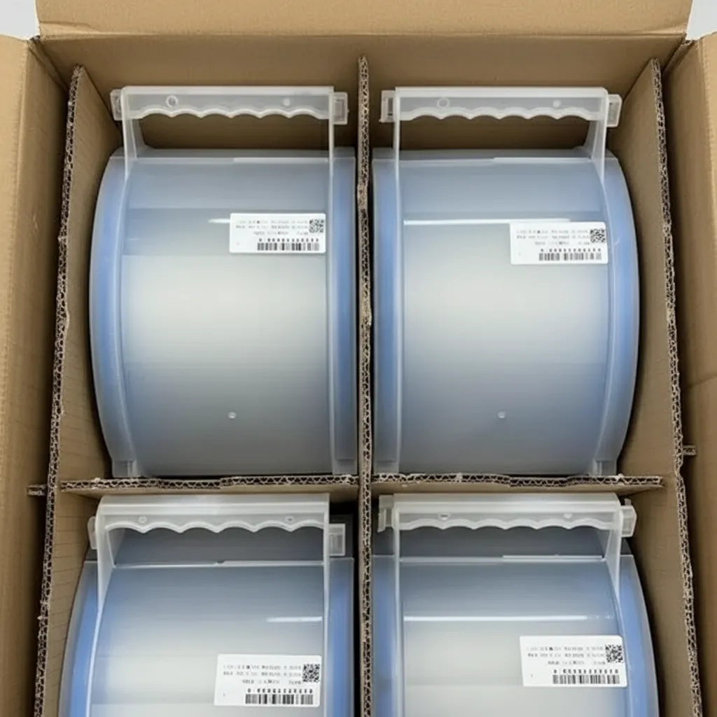Bend insensitive fiber for ftth