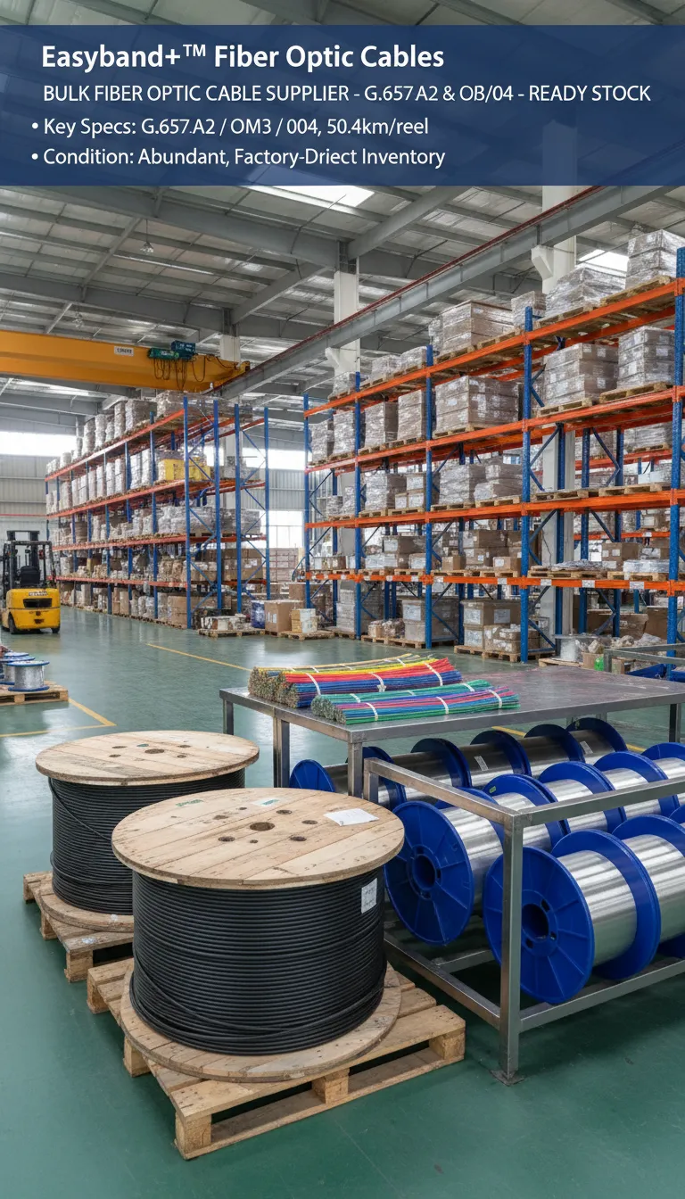 armored pre terminated fiber cable wholesale