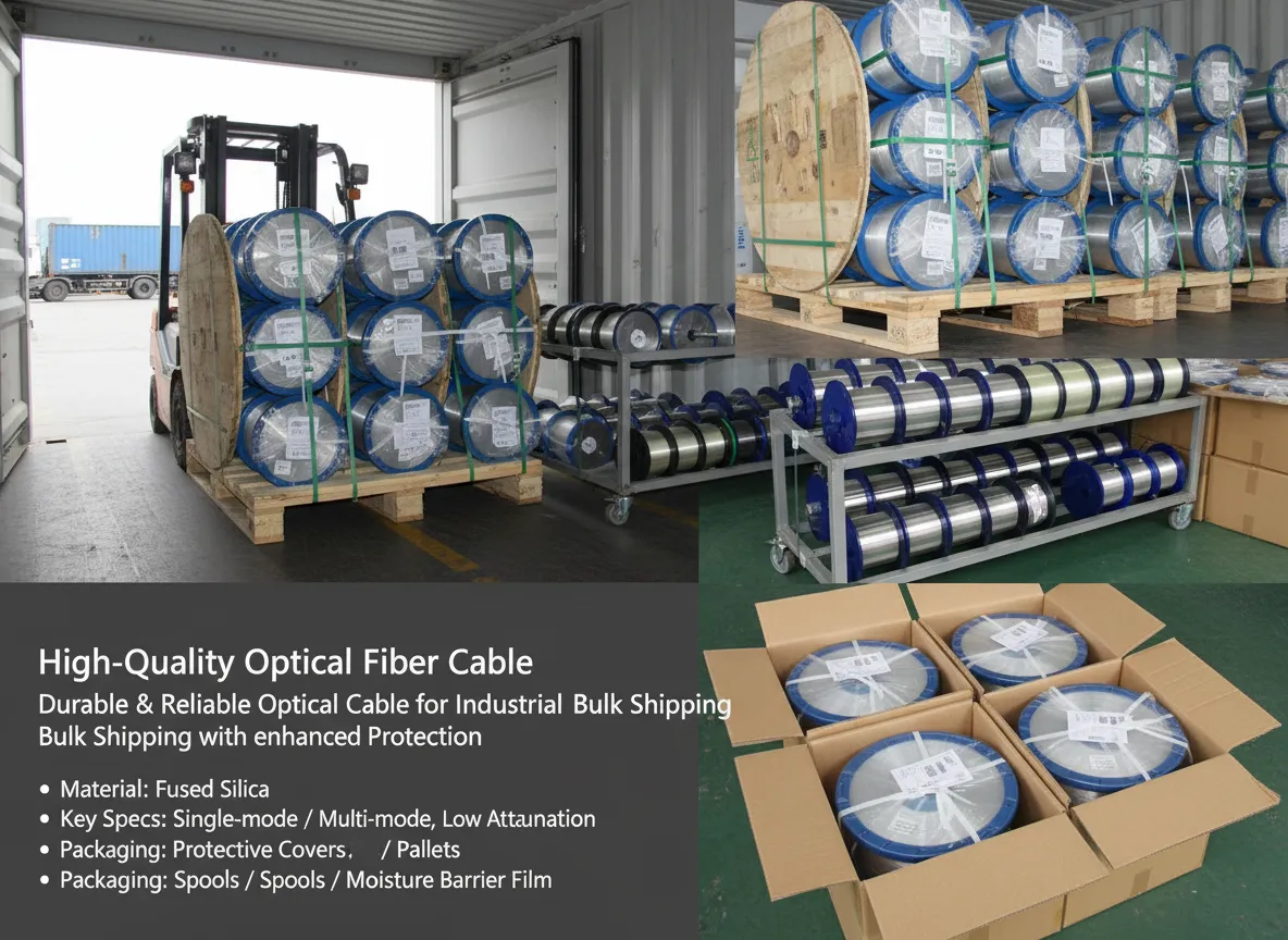 pre terminated fiber patch cable bulk manufacturer