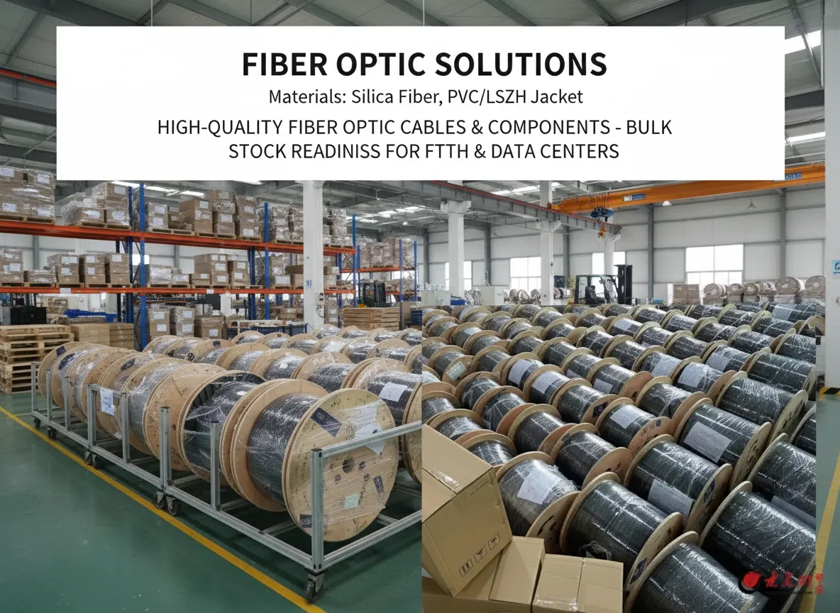 low loss pre terminated fiber cable wholesale