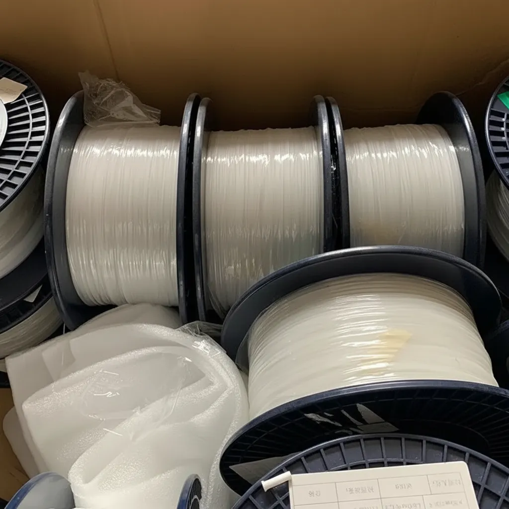 Low loss pre terminated fiber cable image thumbnail