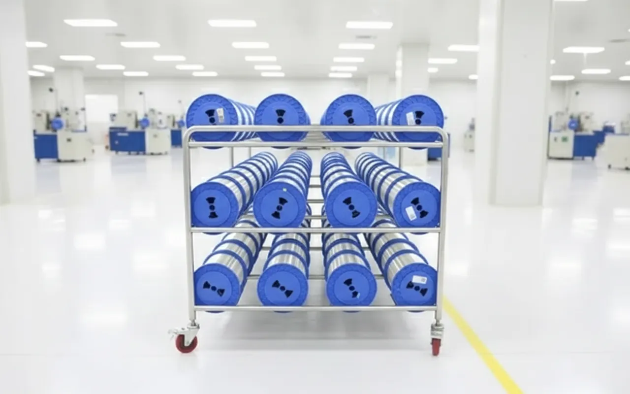 Single mode bend insensitive fiber