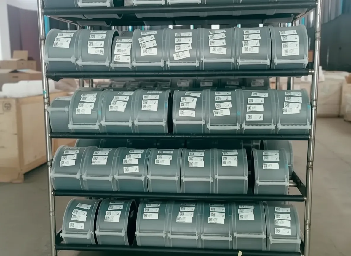 Low loss pre terminated fiber cable